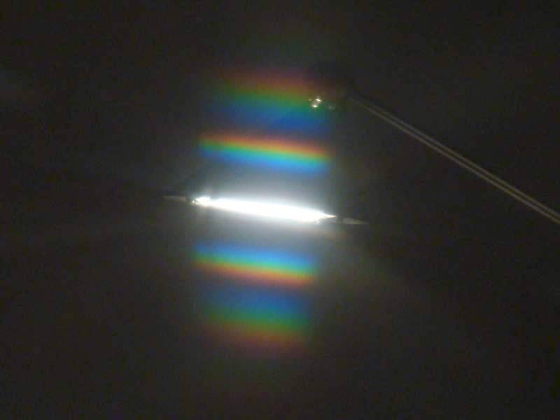 diffraction by a set square